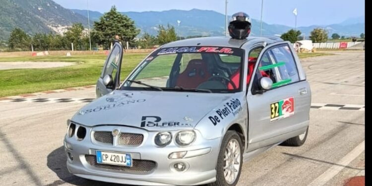 A tutto gas ricordando Nicola d’Alto. A Teggiano trionfano Di Mare, Pistone e Stracqualursi