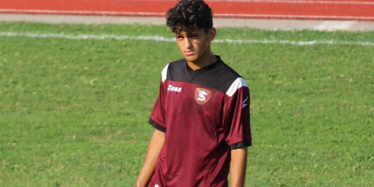 Da Sala Consilina il “Migliore” giocatore dell’Under 19 della Salernitana