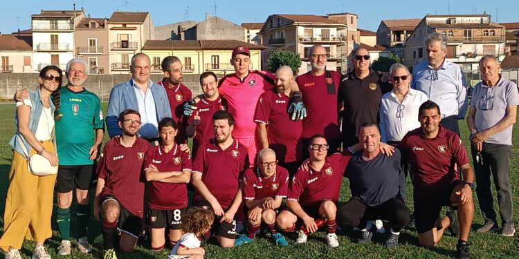 Polla: sport e inclusione in campo, successo per l’evento allo stadio “Antonio Medici”