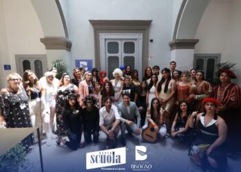 Montella. L’istituto Bisogno e Scuola Nuova  presentano “Sogni in Festa”