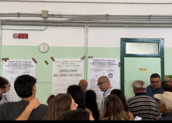 Cartolano stravince a Sala: il racconto dello scrutinio nei seggi di Trinità