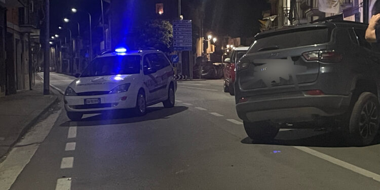 Sant’Arsenio: brutto incidente in via Foce