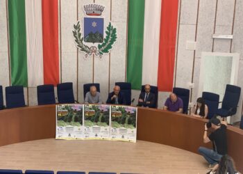 Presentata a Sassano la nuova edizione della Valle delle Orchidee