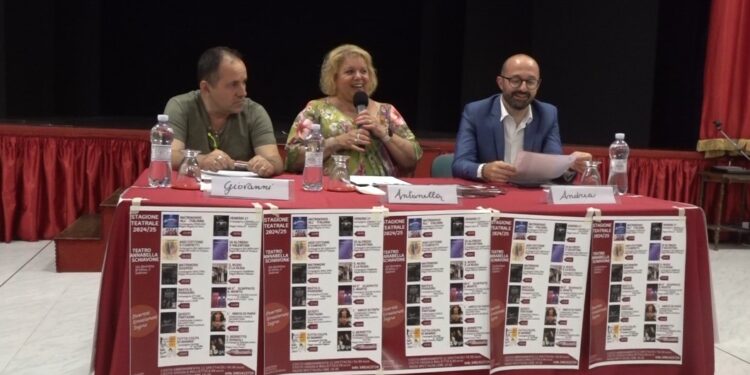 A Pastena di Salerno, seconda edizione della rassegna teatrale dedicata all’iconica attrice Annabella Schiavone