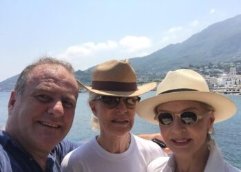 Ischia Global Fest 2024 con una parata di stelle e una dedica