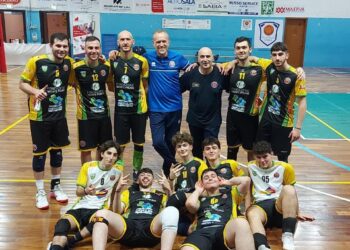 La Valdiano Volley perde al tie break contro la neopromossa