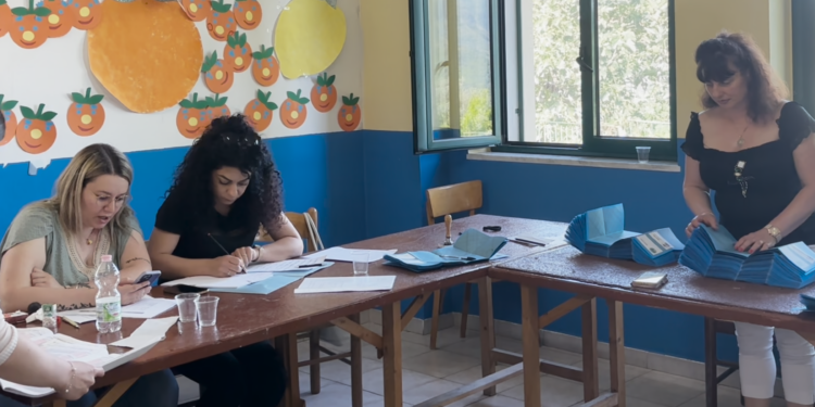 Elezioni amministrative a San Rufo: terzo mandato consecutivo per Michele Marmo