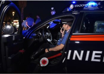 Rapina a Mercato San Severino: madre e figlio aggrediti e derubati