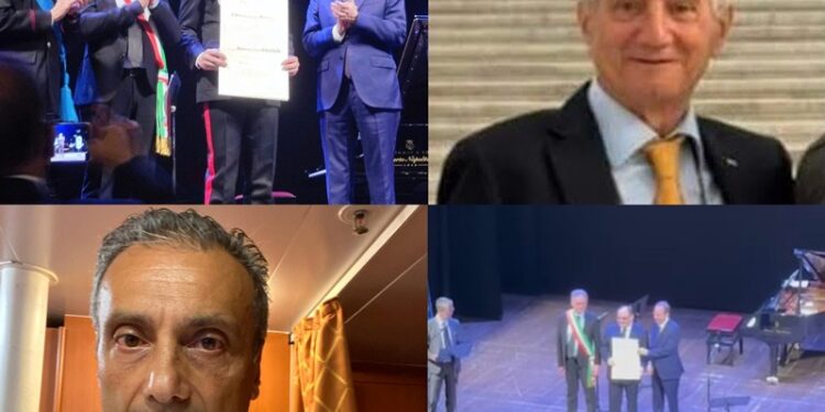 Festa della Repubblica: 4 valdianesi nominati Cavalieri