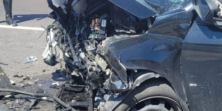 Tragedia a Santa Cecilia di Eboli: frontale tra due auto. Tre morti