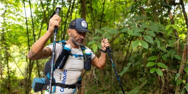 Giuseppe De Rosa un trionfo italiano nella giungla amazzonica in Perù
