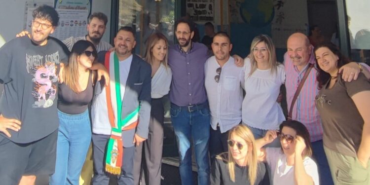 Brienza, è Raffaele Collazzo il nuovo sindaco