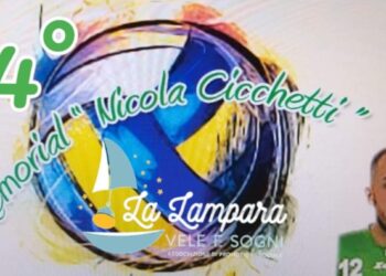 Grande attesa per il 4° Memorial Nicola Cicchetti. Pallavolo ed emozioni a Sala Consilina