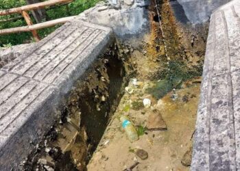 Degrado e abbandono nell’area del fiume Auso a Sant’Angelo a Fasanella: la denuncia di “Impegno Comune”