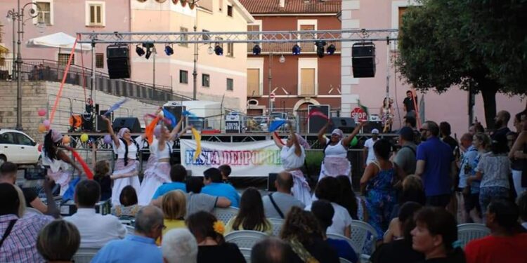 Ritorna la “Festa dei Popoli”: un’interculturalità all’insegna della pace e della solidarietà