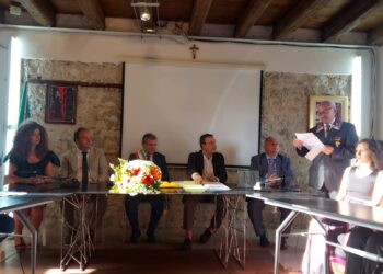 Si insediano i consigli comunali di Caggiano e San Pietro al Tanagro