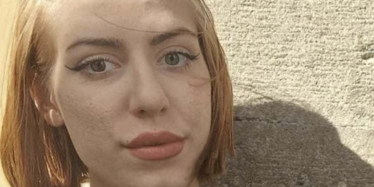 Contursi Terme in apprensione per la scomparsa di Angelica Nese