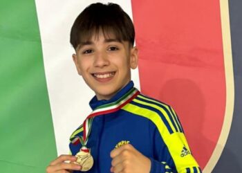 Doppio bronzo per il Moffa team fighting