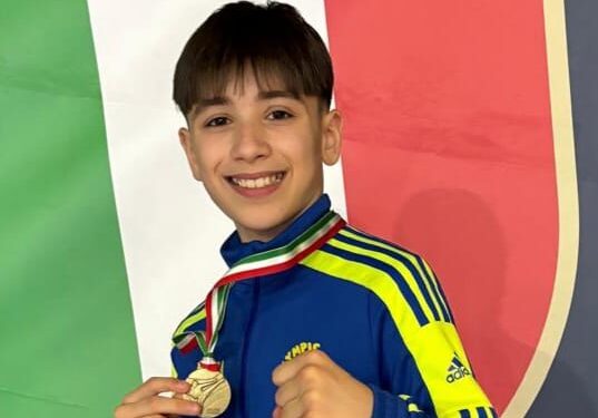 Doppio bronzo per il Moffa team fighting