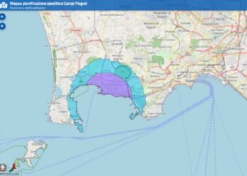 EXE Bradisismo:  esercitazioni pratiche a Napoli il 25 e 26 Giugno  