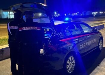 Controlli dei carabinieri a Sapri, 4 denunce per guida sotto effetto di droga e alcol