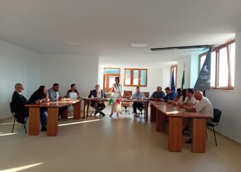 A Salvitelle si è insediata la nuova giunta comunale. Isoldi vicesindaco