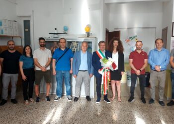 Modesto Lamattina riconfermato sindaco di Caggiano per il secondo mandato consecutivo