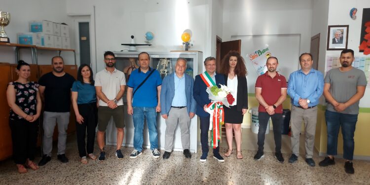 Modesto Lamattina riconfermato sindaco di Caggiano per il secondo mandato consecutivo