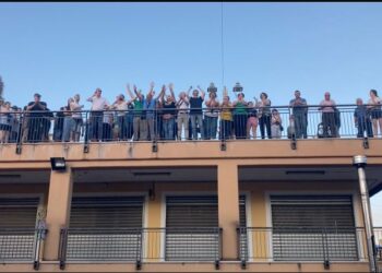 Antonio Caggiano nuovo sindaco di Auletta: sfida concitata con Pietro Pessolano