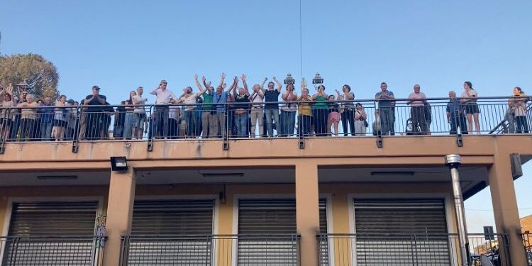 Antonio Caggiano nuovo sindaco di Auletta: sfida concitata con Pietro Pessolano