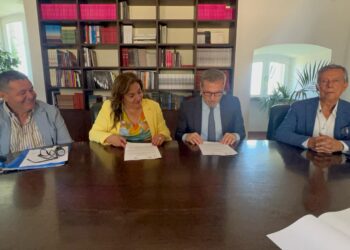 A Padula firmato l’Accordo di Valorizzazione tra Comune e Ministero della Cultura