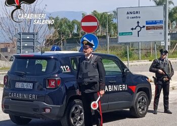 Rubano 300 chili di barre di alluminio: arrestati due giovani a Sant’Egidio del Monte Albino