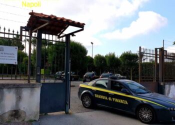 Sequestro nei confronti di 800 società per un valore complessivo di oltre 117 milioni di euro
