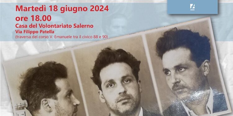 Anteprima Nazionale a Salerno  per il nuovo libro del giornalista Massimiliano Amato