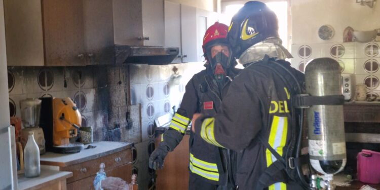 Tragedia ad Auletta, è morto il pensionato rimasto ustionato nella sua abitazione dieci giorni fa