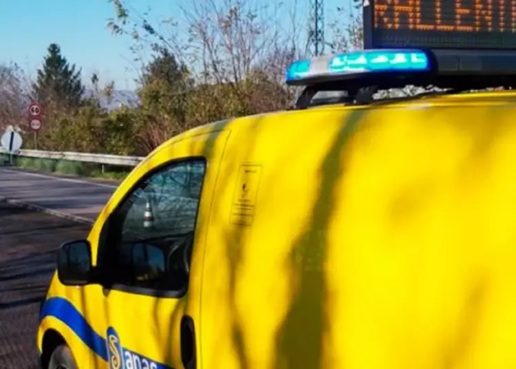 Incidente sull’A2 in direzione Fisciano: traffico bloccato