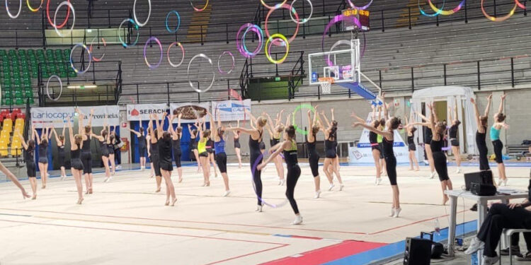 Successi ed emozioni per le ginnaste della Danza e Ginnastica Kodokan