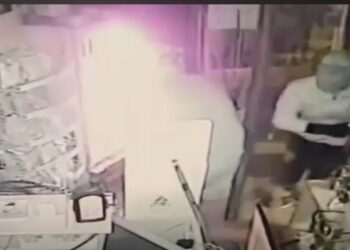 Ladri in azione nell’area di servizio di Polla “immortalati” dalle telecamere