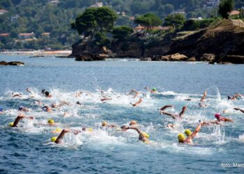 Castellabate diventa palcoscenico degli sport acquatici: Nuoto e Kayak tra giugno e luglio