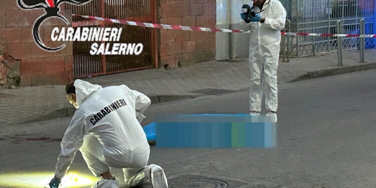 Omicidio di Angri, fermati un gestore di un locale e un suo collaboratore