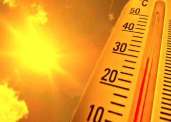 Allerta caldo in Campania. Arriva un’ondata di calore pericolosa per 66 ore