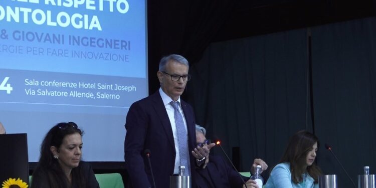 Ingegneri senior e giovani del salernitano si confrontano su etica e deontologia della professione