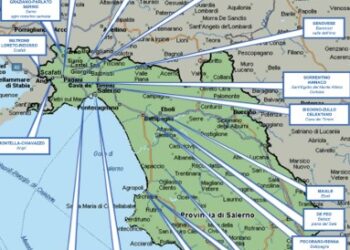 Relazione della Dia: il Vallo di Diano “area di interesse per consorterie mafiose”