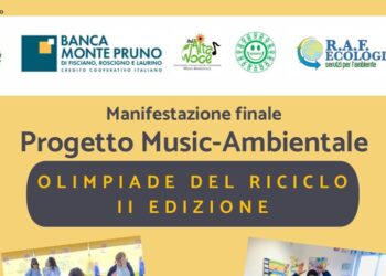 Olimpiadi del Riciclo: a Sant’Arsenio la fase finale del progetto. Appuntamento al 5 giugno