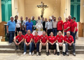 Restaurata la statua di San Donato ad Auletta con il “mistero” del braccio del santo