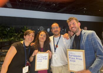 Premio per l’aulettese Sara Manisera su l’inchiesta “Iraq senz’acqua e il costo del petrolio fino in Italia”