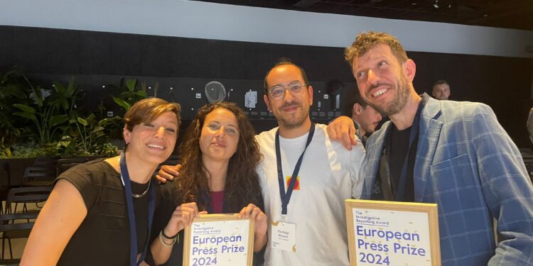 Premio per l’aulettese Sara Manisera su l’inchiesta “Iraq senz’acqua e il costo del petrolio fino in Italia”