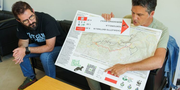 Residenze culturali, itinerari e videomaking protagonisti di “Transluoghi-Ecomuseo del Bussento” a Morigerati