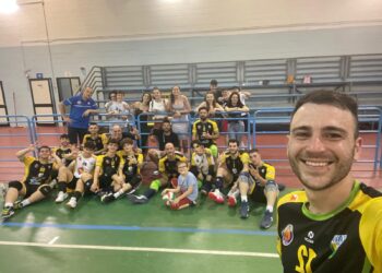 Playoff, il Valdiano Volley vince ancora: battuto Capaccio-Paestum 1-3