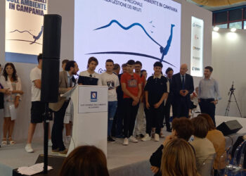Gli studenti del “Cicerone” di Sala Consilina vincono il concorso provinciale sulla trasformazione dei rifiuti